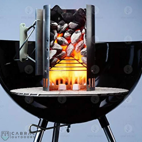 Grills & Accessories Vesp Energy Coconut Shell Charcoal Briquettes (3kg & 5kg) 5 Grills & Accessories Vesp Energy Coconut Shell Charcoal Briquettes (3kg & 5kg)
