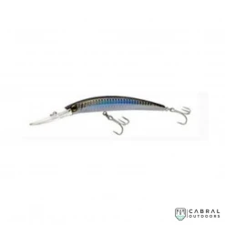 Yo-Zuri Crystal Minnow Deep Diver (F) Hard Lure | Size: 11cm | 16g