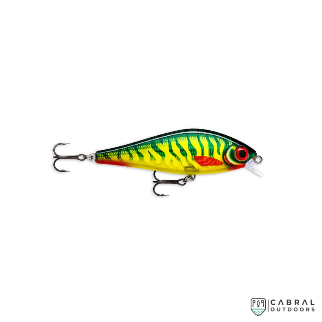Rapala Super Shadaow Rap | Size: 11cm | 38g 6 Rapala Super Shadaow Rap | Size: 11cm | 38g