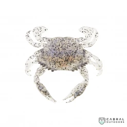 Lucky John Crab Soft Lure | Size: 3