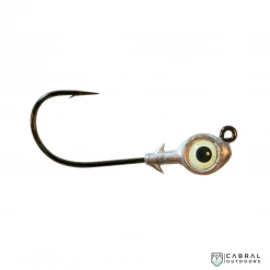 Hooks Zman REDFISH EYE™ JIGHEADS 1/2 Oz & 3/8 Oz | 3pc/pkt 21 Hooks Zman REDFISH EYE™ JIGHEADS 1/2 Oz & 3/8 Oz | 3pc/pkt