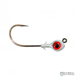 Hooks Zman REDFISH EYE™ JIGHEADS 1/2 Oz & 3/8 Oz | 3pc/pkt 19 Hooks Zman REDFISH EYE™ JIGHEADS 1/2 Oz & 3/8 Oz | 3pc/pkt