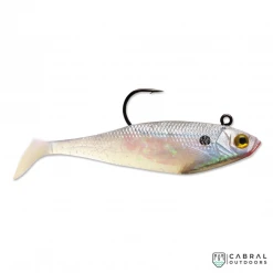 Finess Fishing Storm WildEye® Swim Shad 13cm/43g, 3pcs/pkt