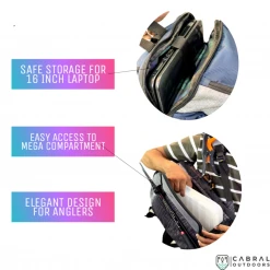 Scaless Pro-X-Series Backpack