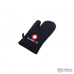 Flareon Quilted Barbecue Mitts