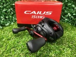 Shimano CAIUS 151HG Baitcasting Reel
