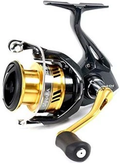 Shimano Sahara C5000 XG Spinning Fishing Reel