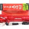 LEDLenser Fish Arrow FA UV Light For Lure / Jig Recharge 105mm Red Other Accesories