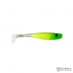 Big Bite Baits Big Bite Baits Sucide Shad | Size:5" | 4 Pcs. Lures 24 Big Bite Baits Big Bite Baits Sucide Shad | Size:5