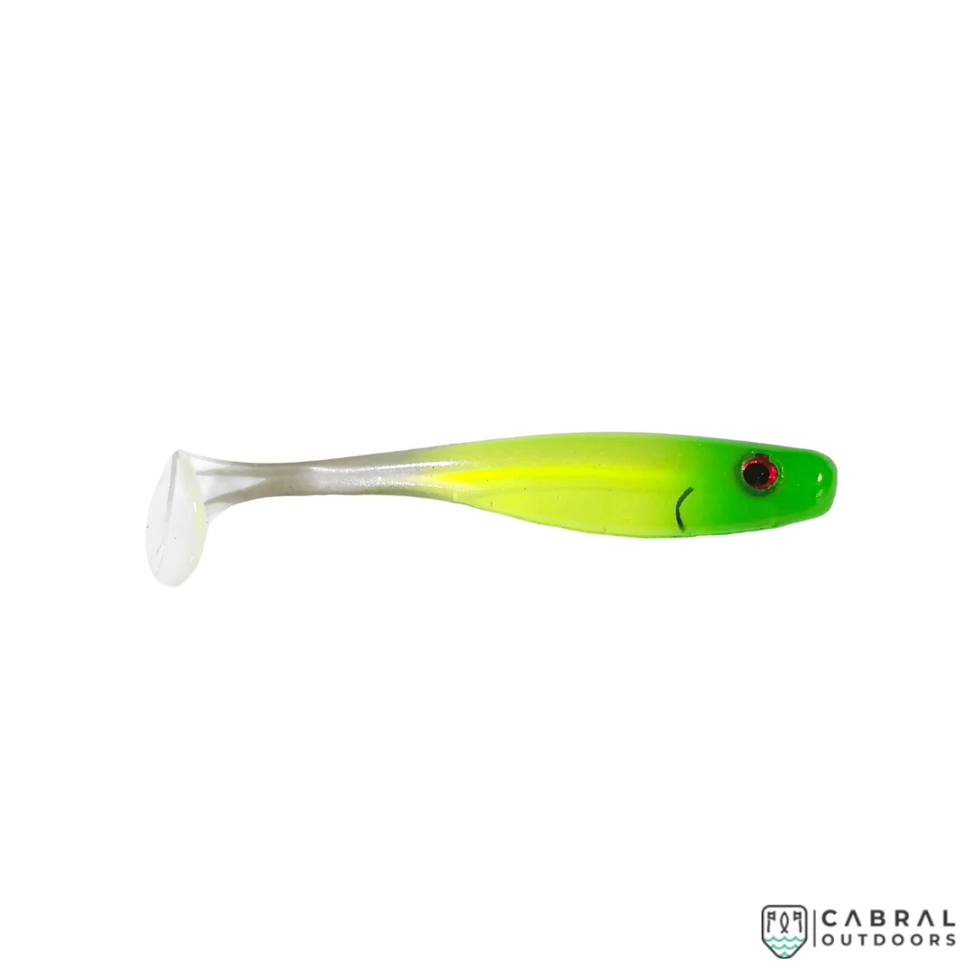 Big Bite Baits Big Bite Baits Sucide Shad | Size:5" | 4 Pcs. Lures 13 Big Bite Baits Big Bite Baits Sucide Shad | Size:5" | 4 Pcs. Lures