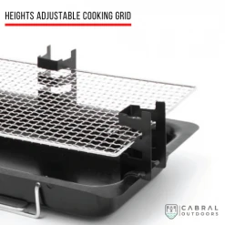 Flareon Skipper Tabletop Grill 11 Flareon Skipper Tabletop Grill