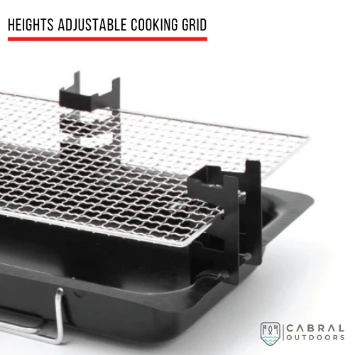 Flareon Skipper Tabletop Grill 7 Flareon Skipper Tabletop Grill