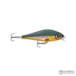 Rapala Super Shadaow Rap | Size: 11cm | 38g