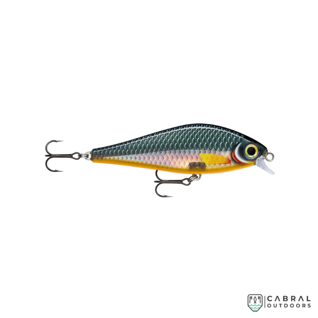 Rapala Super Shadaow Rap | Size: 11cm | 38g 4 Rapala Super Shadaow Rap | Size: 11cm | 38g