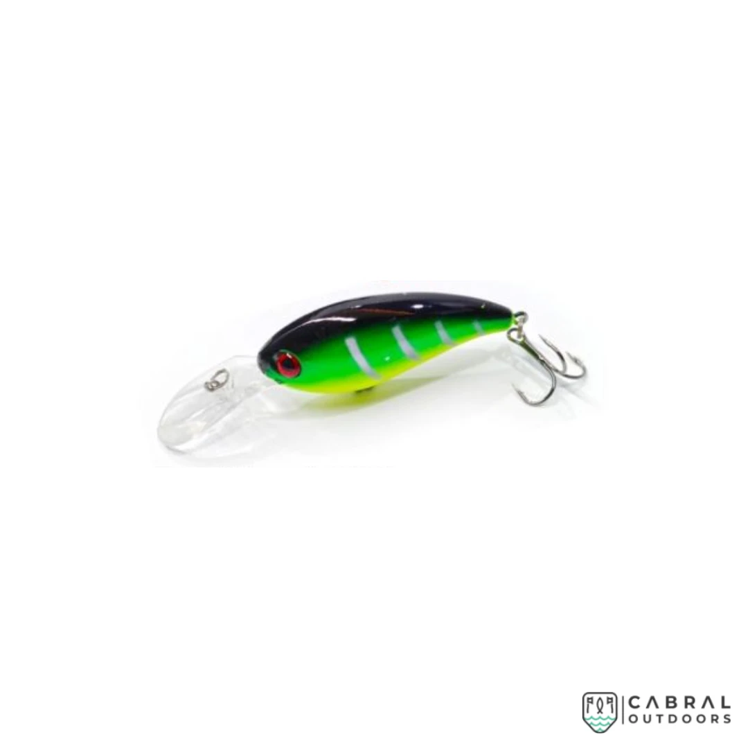 Benthic Trial Series Craankeee Hard Lure | Size: 10cm | 15g Lures 3 Benthic Trial Series Craankeee Hard Lure | Size: 10cm | 15g Lures
