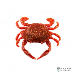 Lucky John Crab Soft Lure | Size: 3