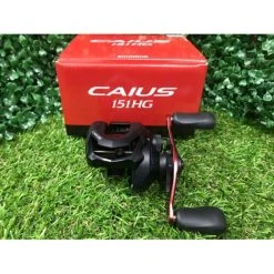 Shimano CAIUS 151HG Baitcasting Reel