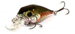 MajorCraft Zoner S Crank 55 Hard Crankbait ZC55S-R | 11g Lures