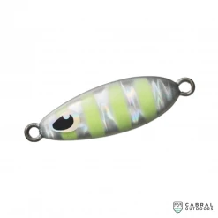 Daiwa Samurai Slow Drop Jig (with Hooks) | Size: 32mm-34mm | 13g-16g Lures