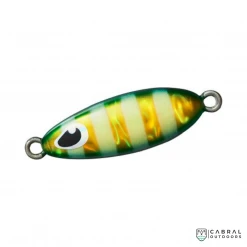 Daiwa Samurai Slow Drop Jig (with Hooks) | Size: 32mm-34mm | 13g-16g Lures