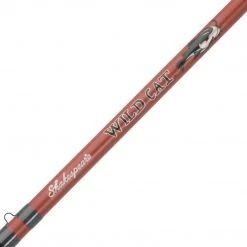 Shakespeare WILDCAT 7Ft-8Ft Fishing Spinning Rod