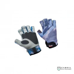 Lucana Fingerless Fishing Gloves Other Accesories