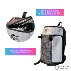 Scaless Pro-X-Series Backpack