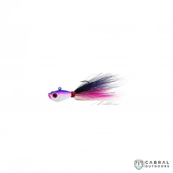 Kmucutie Bucktail Jig | 1oz-2oz