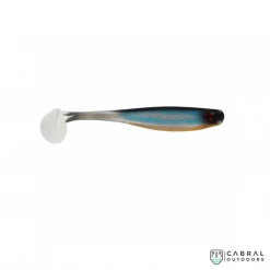 Big Bite Baits Big Bite Baits Sucide Shad | Size:5" | 4 Pcs. Lures