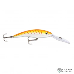 Rapala Deep Tail Dancer Hard Lure | Size: 11cm | 22g Lures