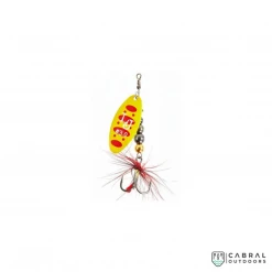 Lucky John Shelt Blade Spinner | Size: #1-#4 | 3-15g Jigs / Spoon / Spinner