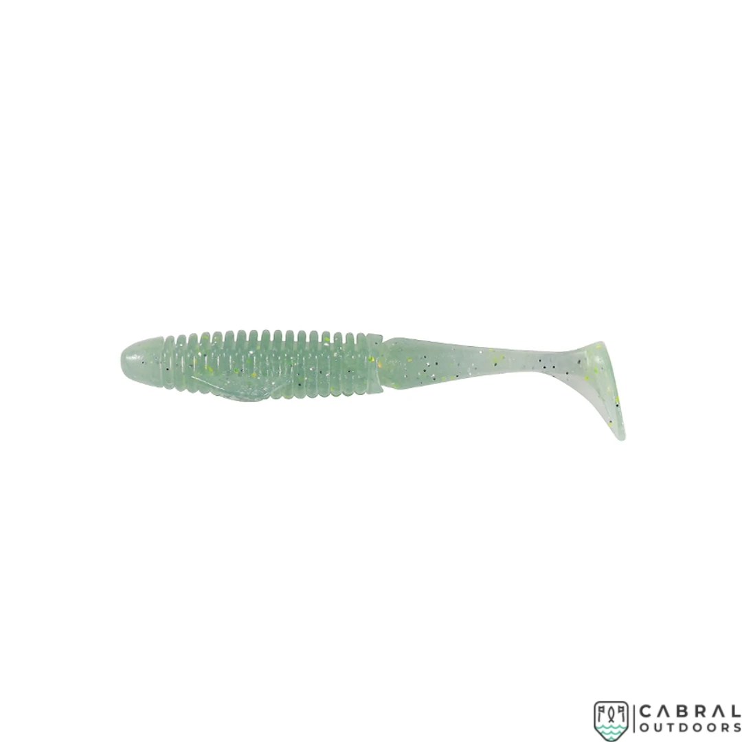 Duo Realis Boostar Wake Soft Lure | Size : 3.5Inch Lures 7 Duo Realis Boostar Wake Soft Lure | Size : 3.5Inch Lures