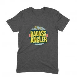 Printrove Badass Angler Tshirt & Jersey