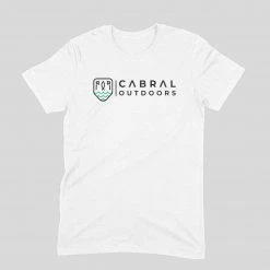 Printrove Cabral Outdoors T-Shirt Tshirt & Jersey
