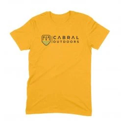 Printrove Cabral Outdoors T-Shirt Tshirt & Jersey
