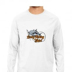 Printrove Lucky Fishing T-Shirt Tshirt & Jersey