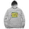 Printrove Badass Angler Hoodies Tshirt & Jersey