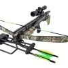 Hori-Zone Rage-X Deluxe 175 Lbs Reflective Crossbow Crossbows