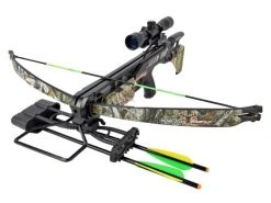 Hori-Zone Rage-X Deluxe 175 Lbs Reflective Crossbow Crossbows
