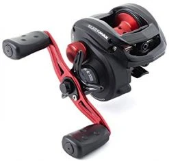 Abu Garcia® Black Max Low Profile Reel | BMAX3 | Right Hand Bait Casting Reels