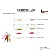 Lures Lucana Scorpion Slow Sinking Jig 10 Cm | 80 G 1 Lures Lucana Scorpion Slow Sinking Jig 10 Cm | 80 G