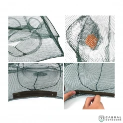 Generic Umbrella Fishing Net Shrimp Trap | Crab Trap