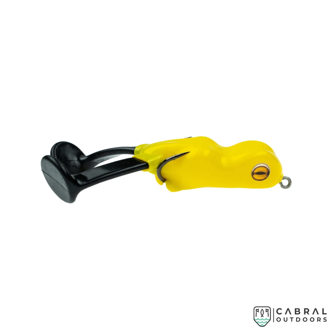 Scum Frog Big Foot | 2.5" (6.35cm) | 10.5g Lures 21 Scum Frog Big Foot | 2.5" (6.35cm) | 10.5g Lures