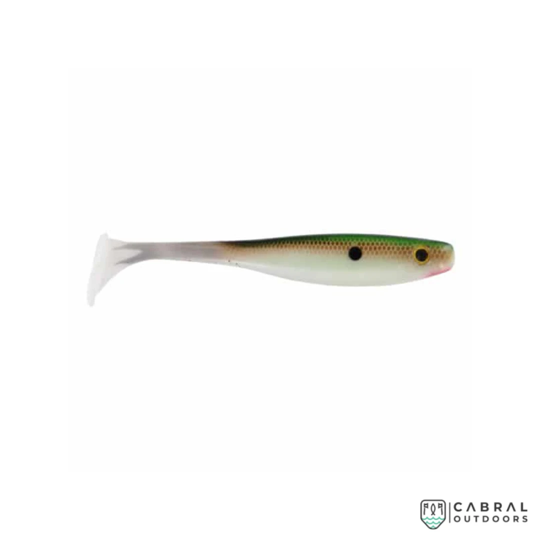 Big Bite Baits Big Bite Baits Sucide Shad | Size:5" | 4 Pcs. Lures 6 Big Bite Baits Big Bite Baits Sucide Shad | Size:5" | 4 Pcs. Lures