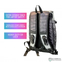 Scaless Pro-X-Series Backpack