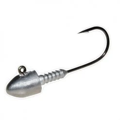 Lures Factory Lure Factory Locktype Jighead, Size 2/0, 3/0, 4/0 | 3 Per Pack