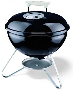 Weber Smokey Joe Premium Charcoal Grill (Black) Grills & Accessories