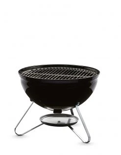 Weber Smokey Joe Premium Charcoal Grill (Black) Grills & Accessories
