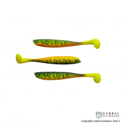 Lucana Power Bait | Size: 10cm | Weight: 5g | 3/pck