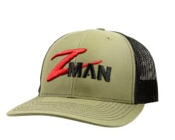 Zman Caps/Headwear Z-Man Structured Trucker HatZ